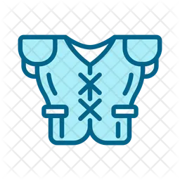 Shoulder pads  Icon