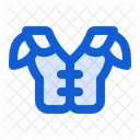 Shoulder Pads  Icon