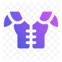 Shoulder Pads Icon