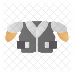 Shoulder Pads  Icon