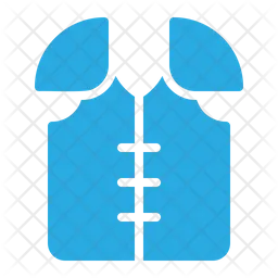 Shoulder Pads  Icon