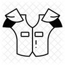 Shoulder Pads  Icon