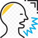 Shout Exclaim Scream Icon