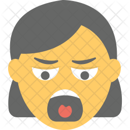 Shouting Icon