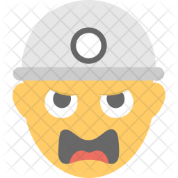 Shouting Icon