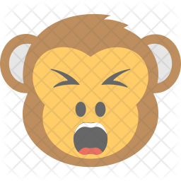 Shouting Icon