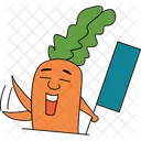 Carrot Icon