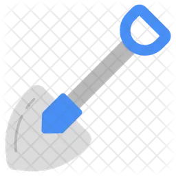 Shovel  Icon