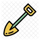 Shovel Tool Gardening Icon