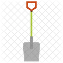 Shovel Tool Gardening Icon