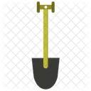 Shovel Tool Gardening Icon