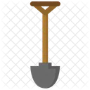 Shovel Tool Gardening Icon