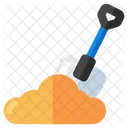 Shovel Spade Digging Tool Icône
