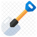 Shovel Spade Digging Tool Icon