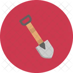 Shovel  Icon