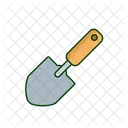 Shovel Tool Gardening Icon