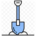 Shovel Tool Gardening Icon