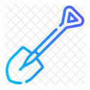 Shovel Scoop Ground Icon