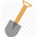 Tool Gardening Construction Icon