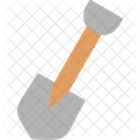 Tool Gardening Construction Icon