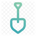 Shovel Spade Equipment Icon