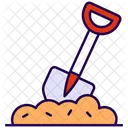Shovel  Icon