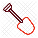 Shovel Tool Gardening Icon