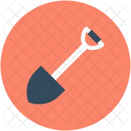 Shovel  Icon