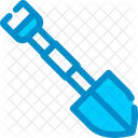 Shovel Digging Tool Icon