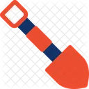 Shovel Digging Tool Icon