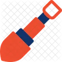 Shovel Digging Tool Icon