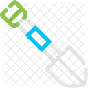 Shovel Digging Tool Icon