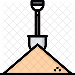 Shovel  Icon