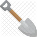 Shovel Garden Shovel Digging Shovel Icon