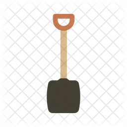 Shovel  Icon