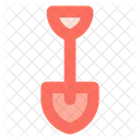 Shovel Dig Tool Icon