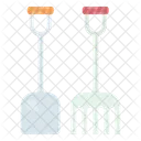 Rake Tools Fork Icon