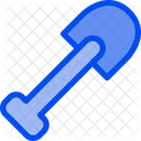 Shovel Construction Building Icon