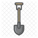 Shovel Spade Garden Icon