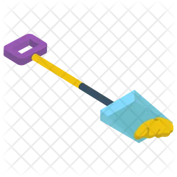 Shovel  Icon