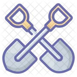 Shovel  Icon