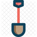 Shovelm Shovel Dig Icon