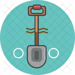 Shovel  Icon