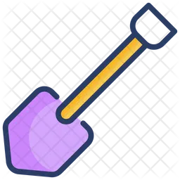 Shovel  Icon