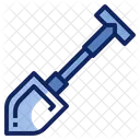 Ishovel Tool Agriculture Icon