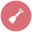 Shovel Trowel Construction Icon