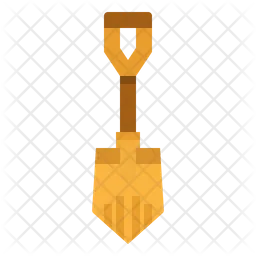 Shovel  Icon