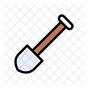 Shovel Spade Jack Icon