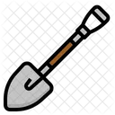 Shovel Tool Garden Icon