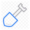 Shovel Spade Jack Icon